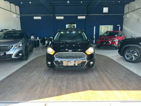 FORD KA 1.0 TI-VCT FLEX SE PLUS MANUAL FORD KA 1.0 TI-VCT FLEX SE PLUS MANUAL